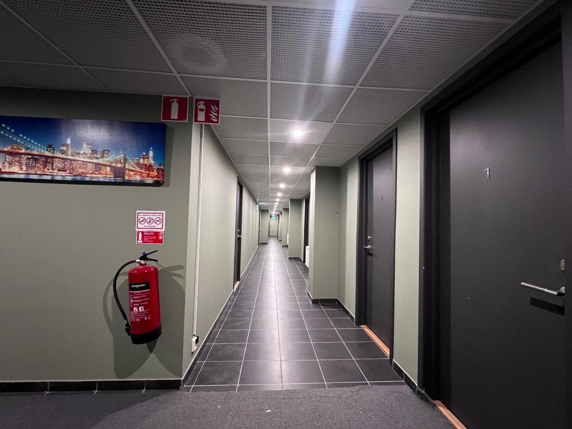 Hotell Salem Rönninge Eksteriør bilde
